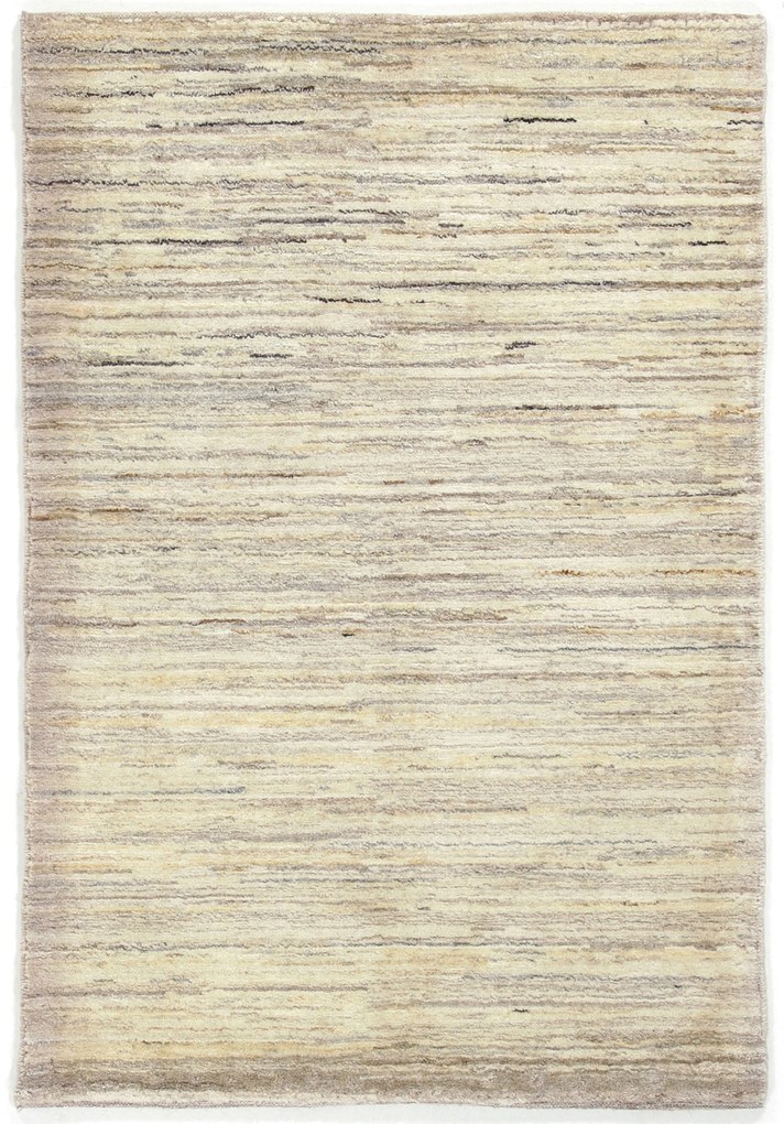 Gabbeh Tappeto 90 x 130 (Iran) Annodato A Mano