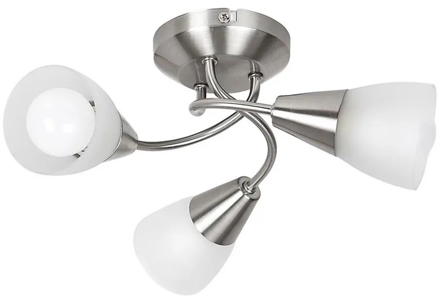 Rabalux 5690 - Plafoniera CONNOR 3xE14/40W/230V