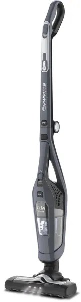 Rowenta - Aspirapolvere a bastone DUAL FORCE 2IN1 180W/21,6V grigio