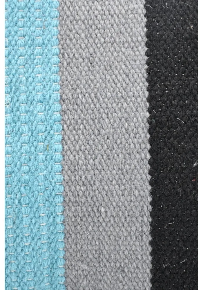 Cuscino per esterni in plastica riciclata Moonlight, 35 x 55 cm - Green Decore