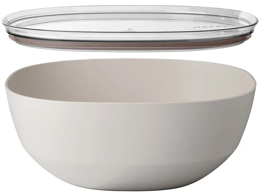 Scatola per alimenti Nordic white - Mepal