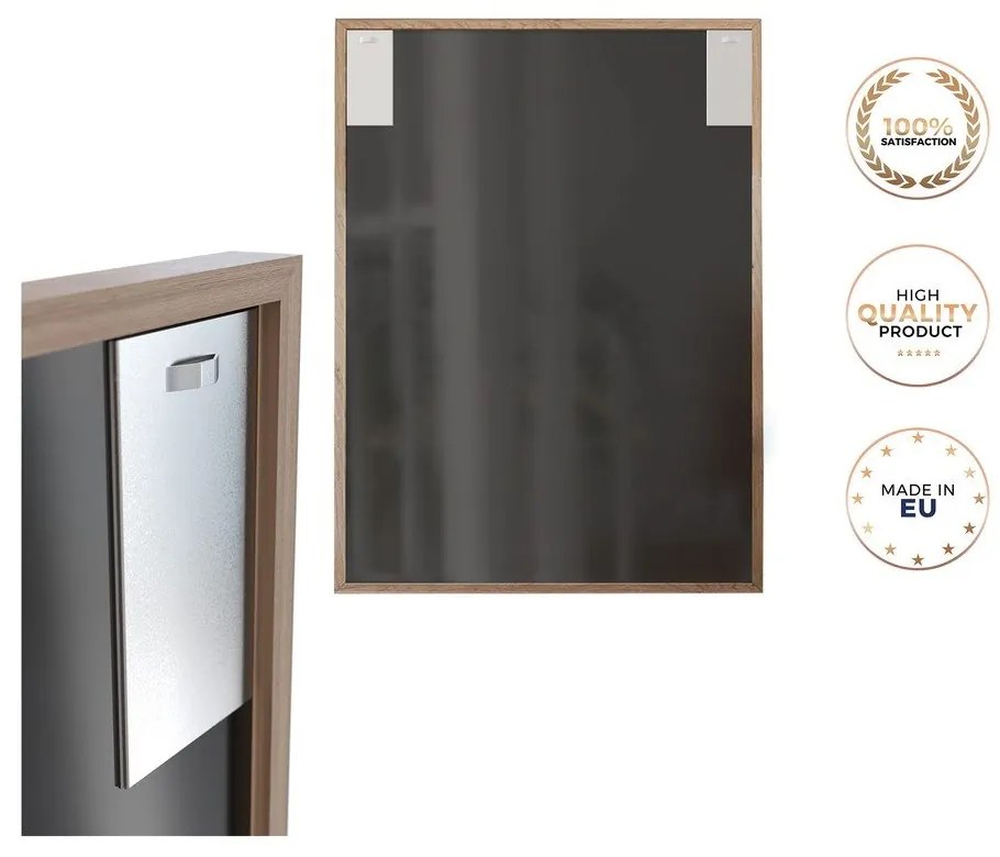 Specchio da parete 69x95 cm Jimmy – Styler