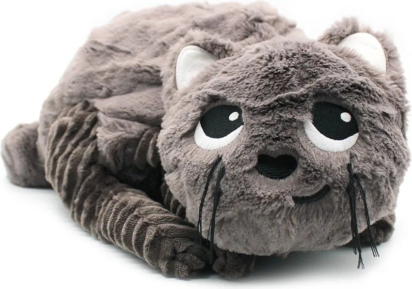 Set di peluche 2 pz Ptipotos Miaou – Les Deglingos