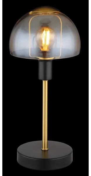 Globo 21914A - Lampada da tavolo KOKKINI 1xE14/25W/230V