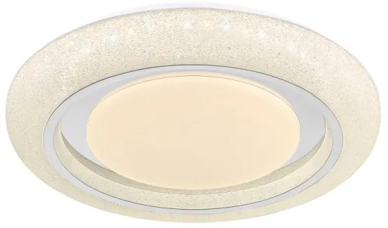 Globo 483111-40 - Lampada LED da soffitto RADA LED/40W/230V Ø 49 cm