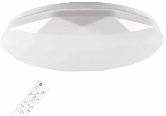 Lampada LED dimmerabile da bagno GALAXY LED/48W/230V 3000-6000K IP44 + +TC