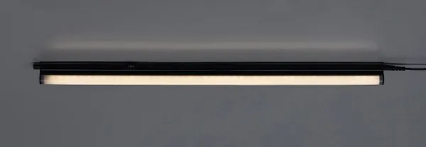 Rabalux 78013 - Lampada LED sottopensile BAREG LED/8W/230V 3000/4000K nero