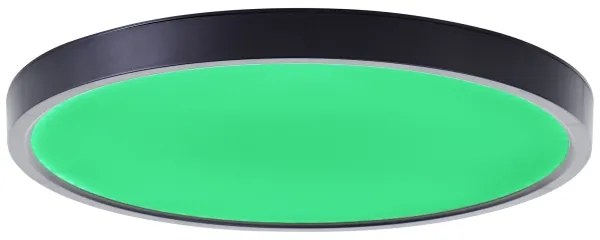 Brilliant - Plafoniera dimmerabile RGBW LOTTI LED/16W/230V + +TC