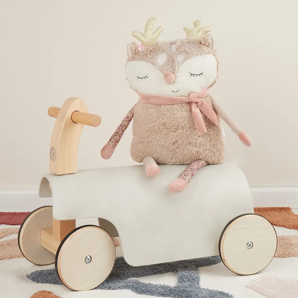 Bieco - Cuscino morbido - cerbiatta Ella