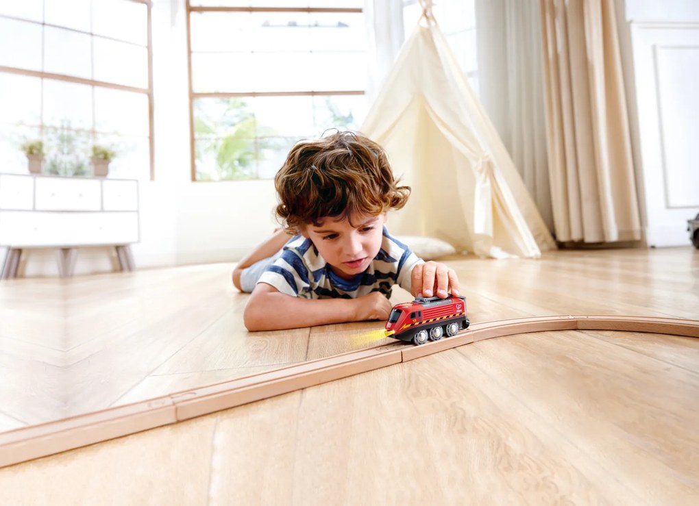 Locomotiva ricaricabile