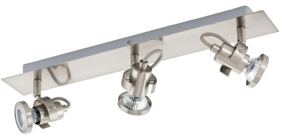 Eglo 94146 - Faretto LED TUKON 3xGU10-LED/3,3W/230V