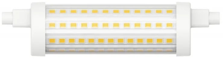 Lampadina LED 14,5W (2000lm) Dimmerabile 118xØ29mm R7s - Duralamp