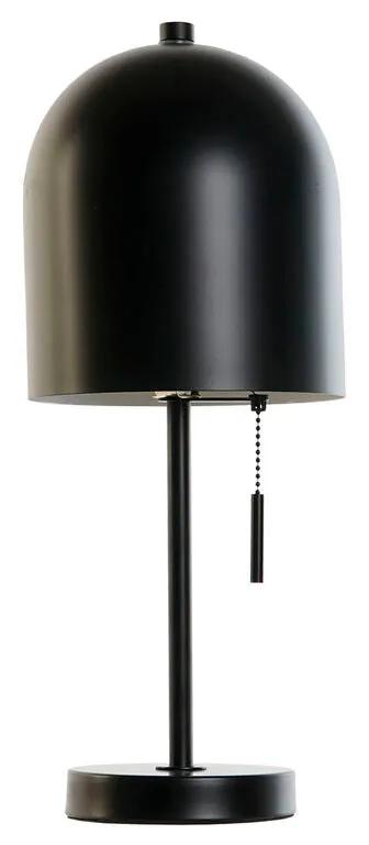 Lampada da tavolo DKD Home Decor Nero Metallo 50 W 220 V 20 x 20 x 41 cm