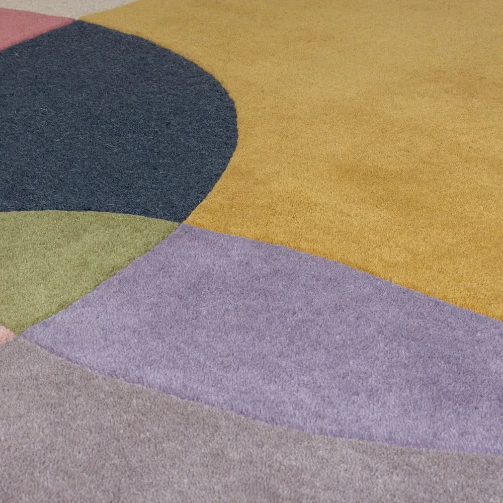 Tappeto in lana 200x290 cm Glow - Flair Rugs