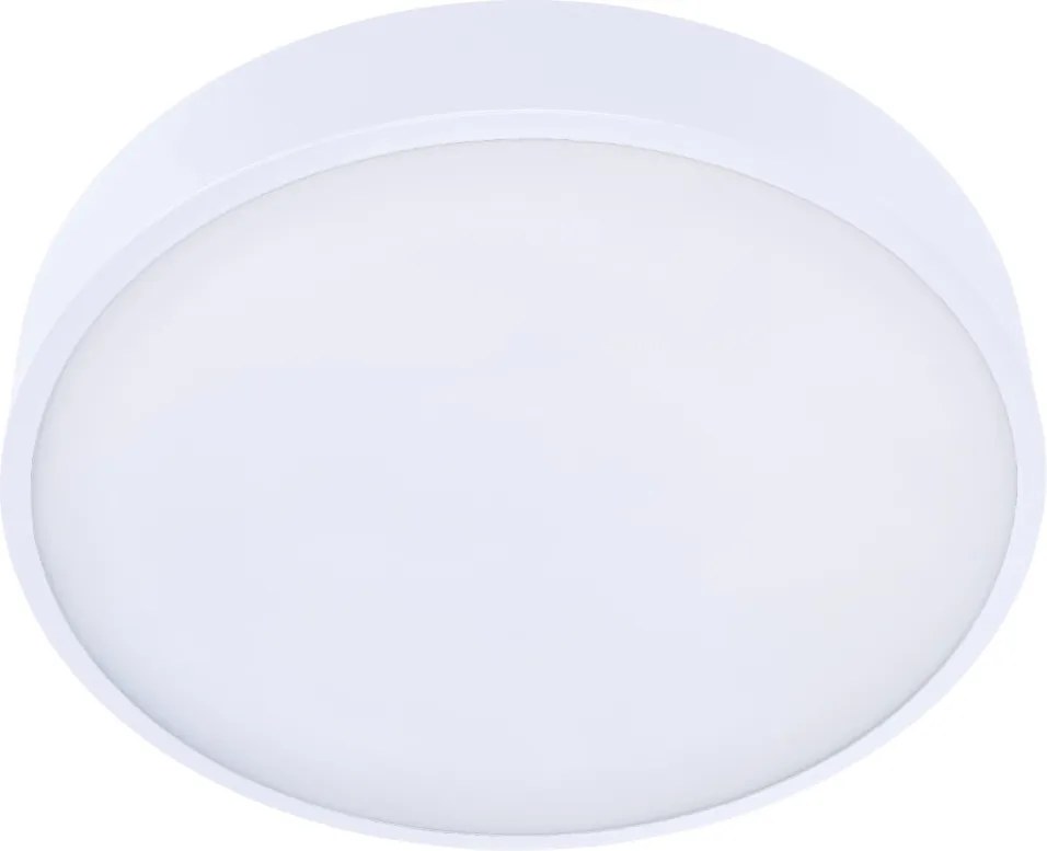 Brilagi - Plafoniera LED POOL LED/48W/230V 3000/4500/6000K Ø 40 cm bianca