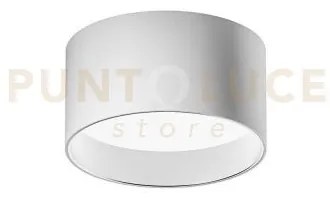 Gpl332h- faretto led  in alluminio bianco satinato 2700k 921lm 12w ...