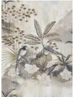 Coordonne Carta da parati Nara - Chia Seed