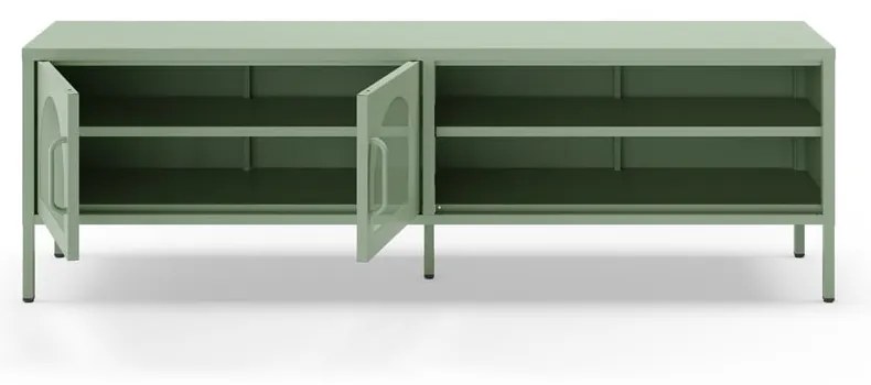 Mobile TV color menta 160x50 cm Diora - Marckeric