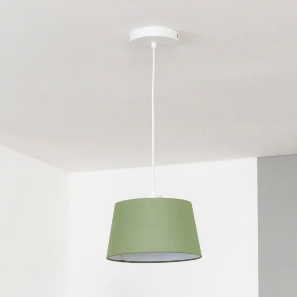 Brilagi - Lampadario LED a sospensione su cavo CERIA 1xE27/40W/230V Ø 25 cm verde