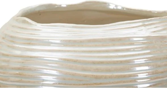 Vaso Perly Round Cm Ø 27X24