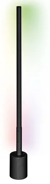 Osram - Lampada da terra dimmerabile LED RGBW SMART+ FLOOR LED/8W/230V Wi-Fi +telecomando