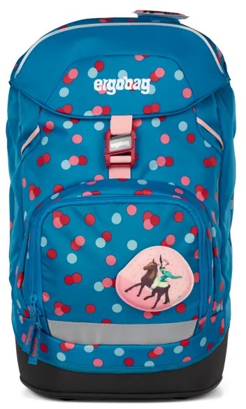 Zaino scuola Ergobag prime - Bearlegance