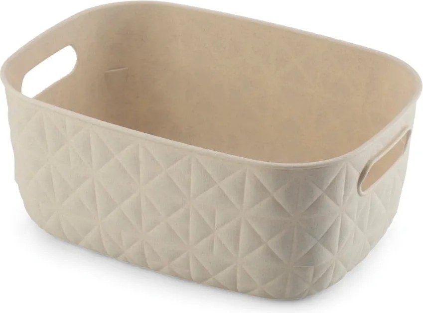 Set di 2 cestini in plastica 26x19x11 cm Softex - Curver