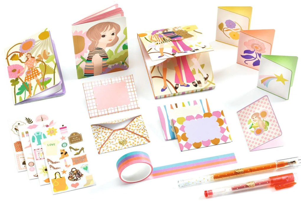 Armadietto per articoli di cartoleria - Tinou