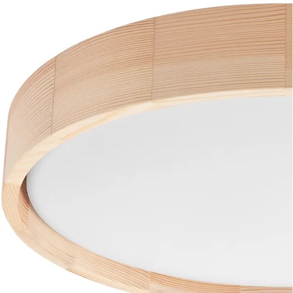 Brilagi - Lampada LED da soffitto MANAROLA SMART LED/24W/230V + DO Tuya