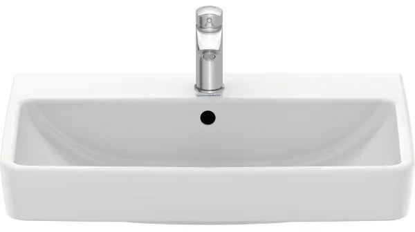 Duravit 23756500002 - Lavabo sospeso D-NEO 65x46 cm ceramica/bianco lucido