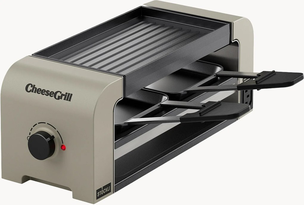 Griglia per formaggio CheeseGrill 2 Connect