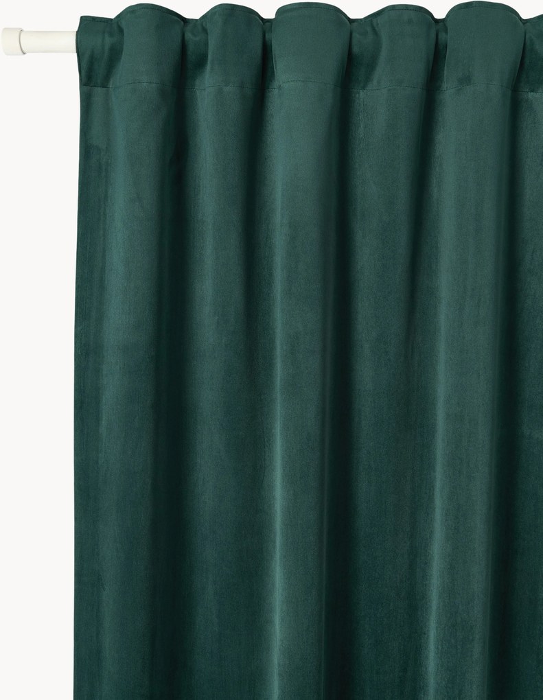 Tenda oscurante con multibanda, larg. 270 cm