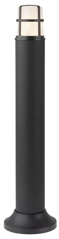 Redo 90246 - Lampada da esterno TRITON 1xE27/28W/230V IP54 nero