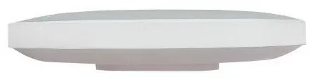 Plafoniera Led NYMPHEA 18W IP54 2350lm - Ø250mm - Doppia Cornice Colore Bianco Variabile CCT