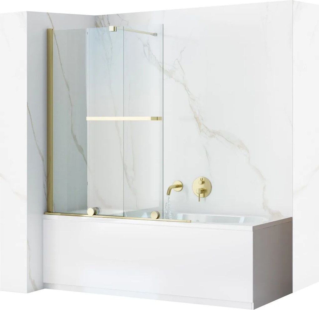 Schermo Rea Fabian Gold 100