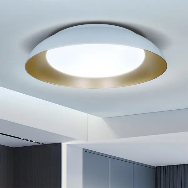 Brilagi - LED Plafoniera dimmerabile ALVA LED/48W/230V 3000-6500K Ø 51 cm bianco + telecomando