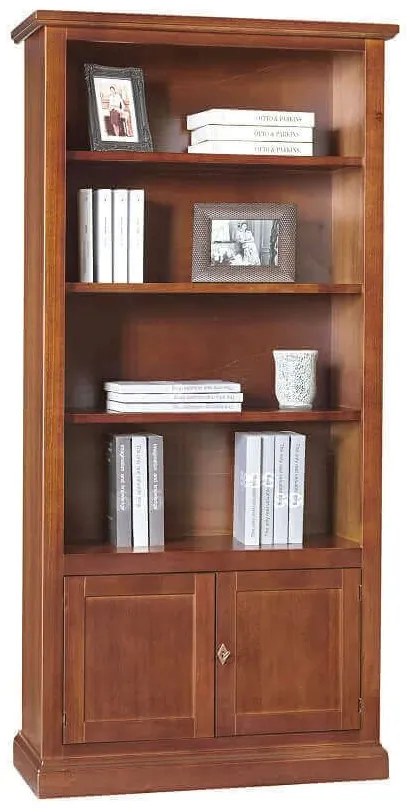 DESTINY - libreria in legno massello