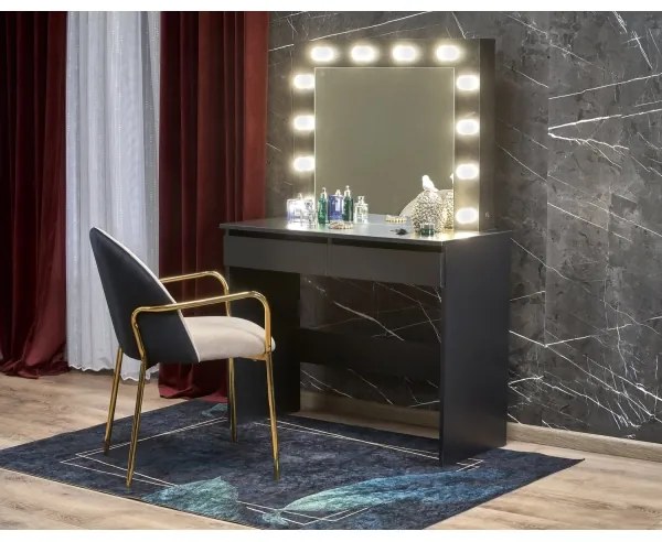 Toeletta AMORIO nera