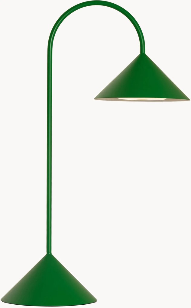 Lampada da tavolo portatile da esterno a LED con luce regolabile Grasp