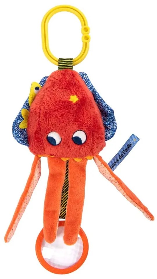 Giocattolo appeso per bambini Cuttlefish - Moulin Roty