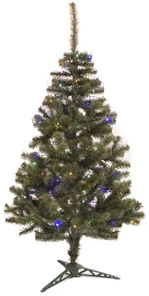 Albero di Natale MOUNTAIN 180 cm abete