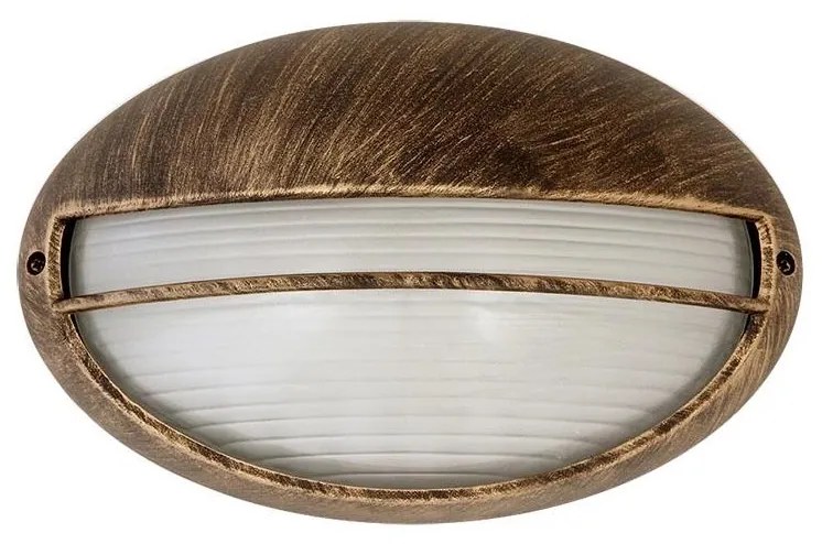 Rabalux 8496 - Applique da esterno HEKTOR 1xE27/100W/230V