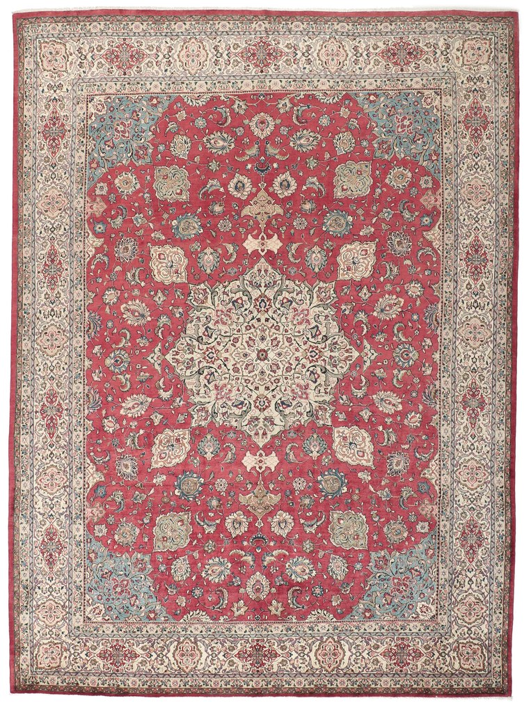 Tappeto persiano 290x390 (Iran) Annodato A Mano
