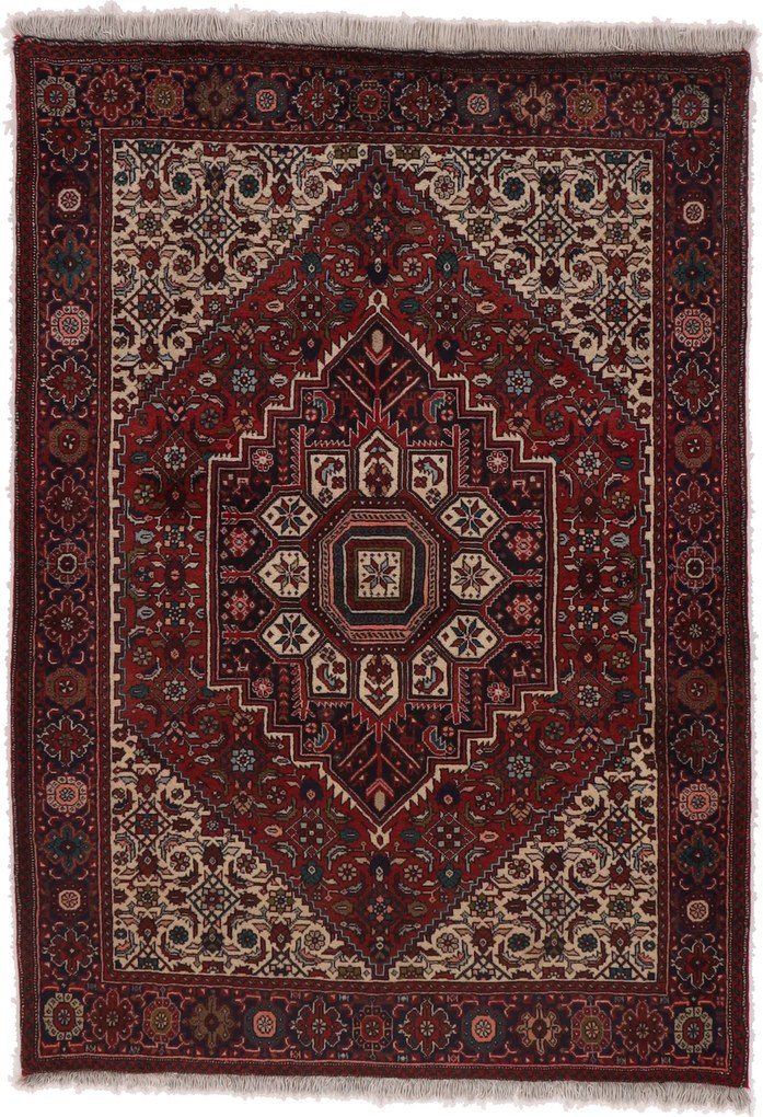 Tappeto persiano 100x150 (Iran) Annodato A Mano