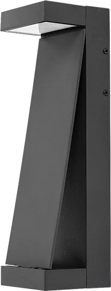 Rabalux 77067 - Applique da esterno BRADU LED/13W/230V IP65 antracite