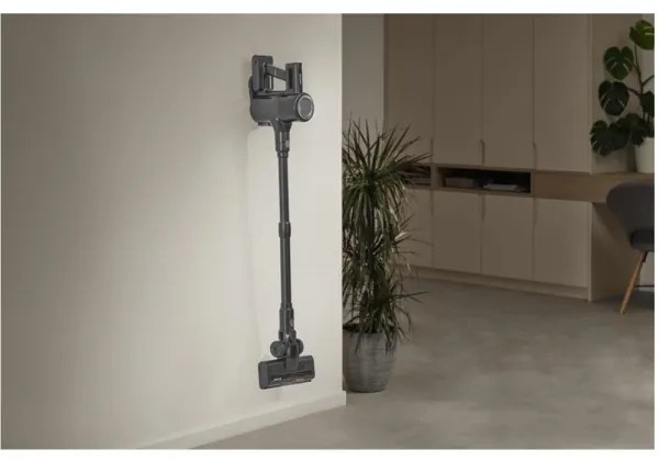 Sencor - Aspirapolvere a scopa senza filo 2 in 1 200 W / 2600 mAh, nero