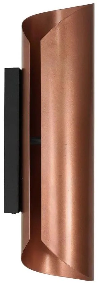 Applique BARBOS 2xG9/8W/230V rame