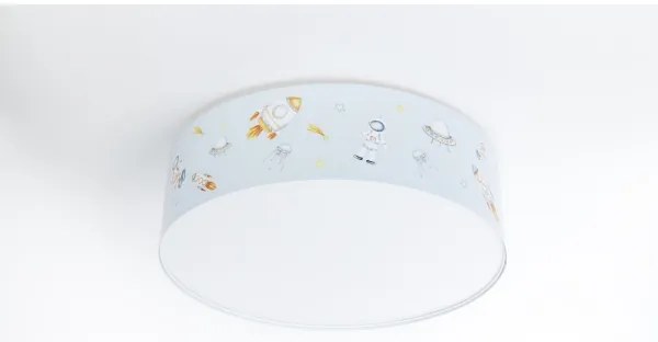 Plafoniera per bambini SWEET DREAMS 2xE27/60W/230V diametro 40 cm