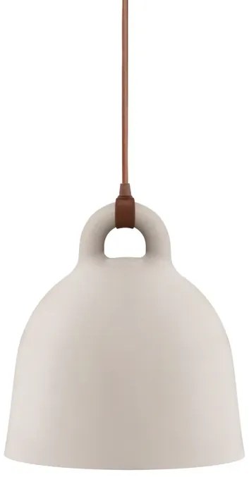 Bell Lampada a Sospensione Piccolo Sabbia - Normann Copenhagen