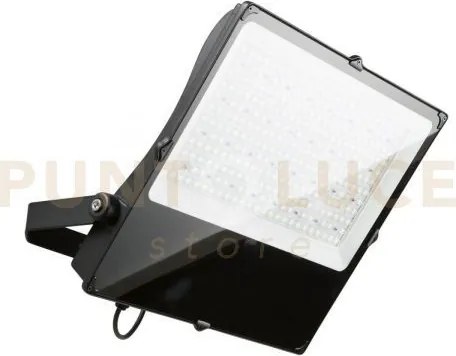 Proiettore led giove nero 400w 66031lm 6000k ip66 54,5x6,48x52,4cm ...